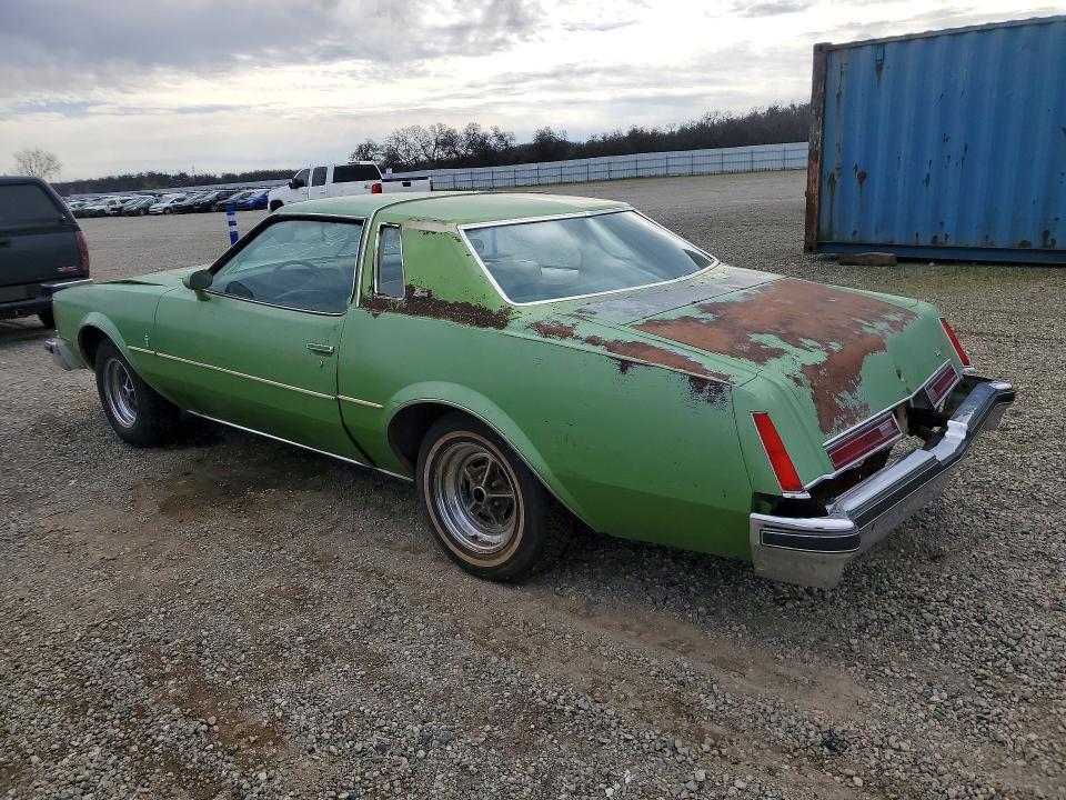 1976 Buick Regal