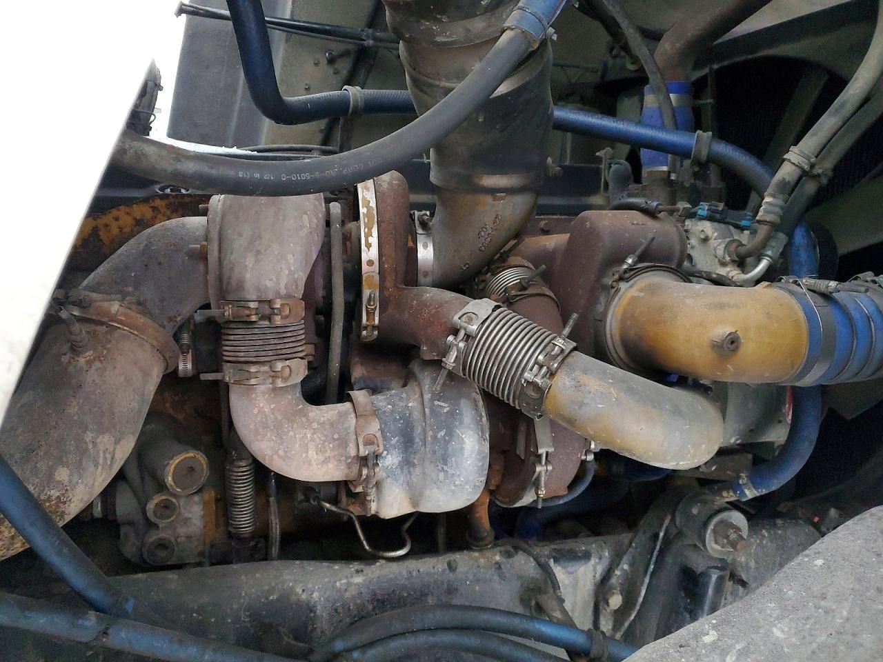 2007 Western Star 2007 Western Star 4900 Semi Truck