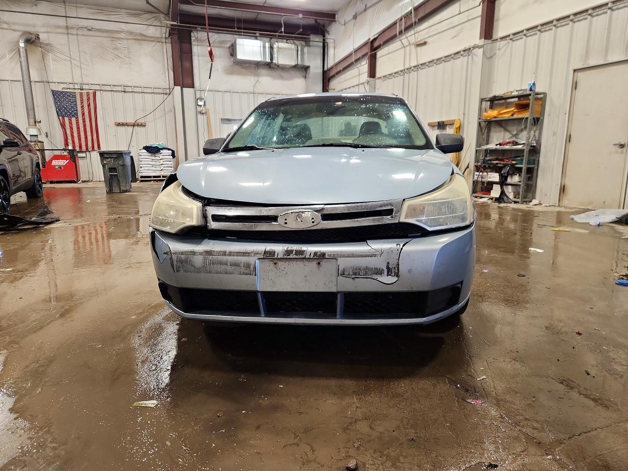 2008 Ford Focus se
