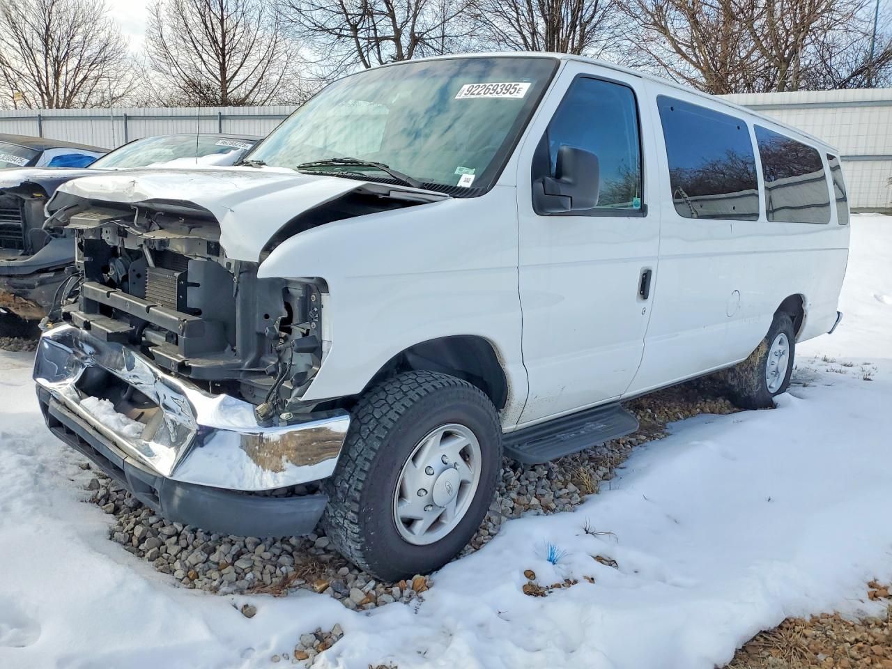 2014 Ford Econoline E350 Super Duty Wagon