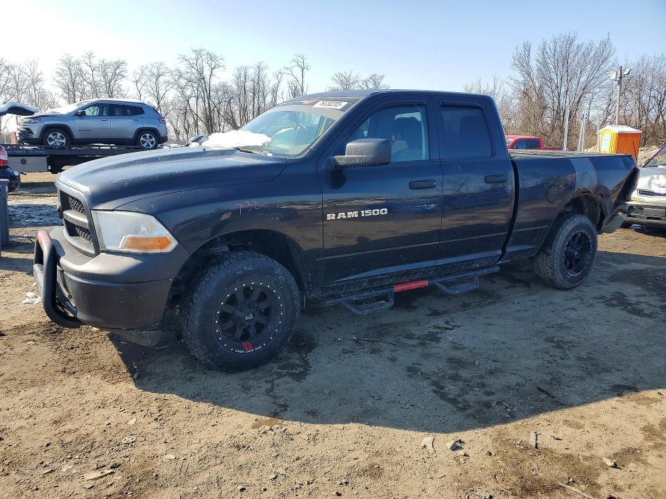2011 Dodge Ram 1500