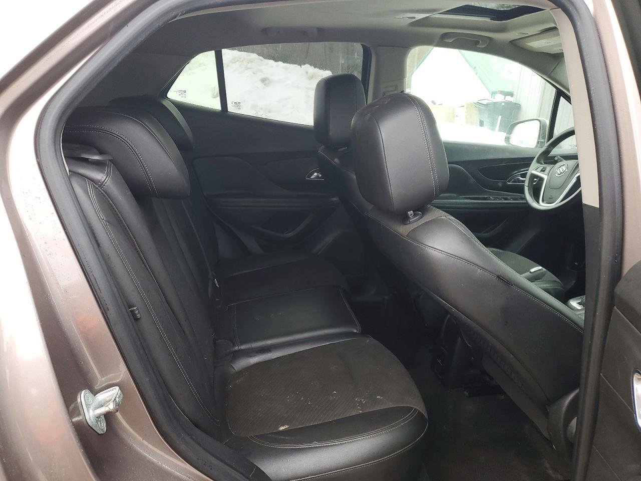 2014 Buick Encore Convenience