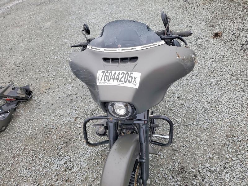 2018 Harley-Davidson Flhrxs