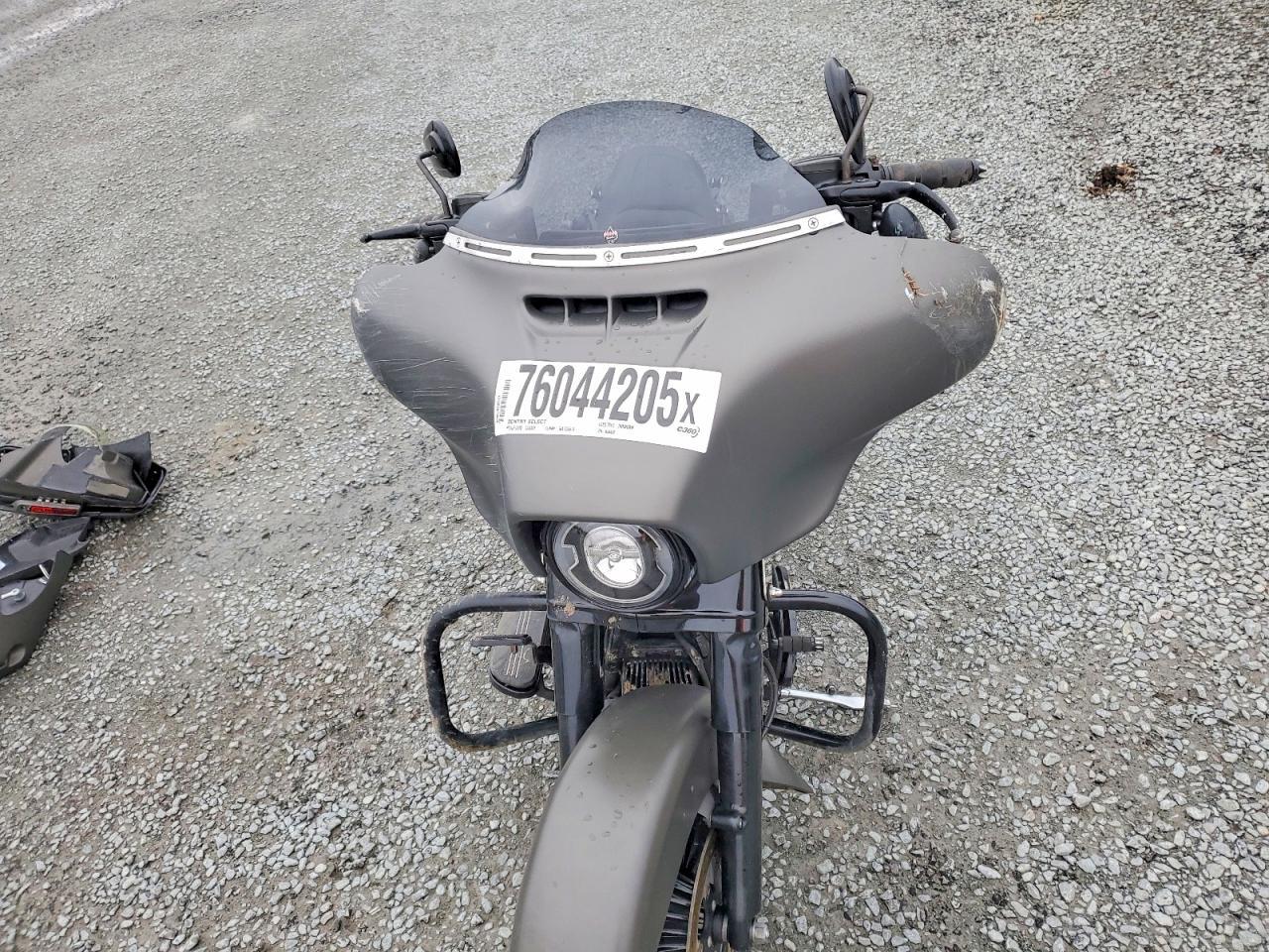 2018 Harley-Davidson Flhrxs