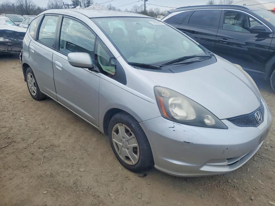 2012 Honda FIT