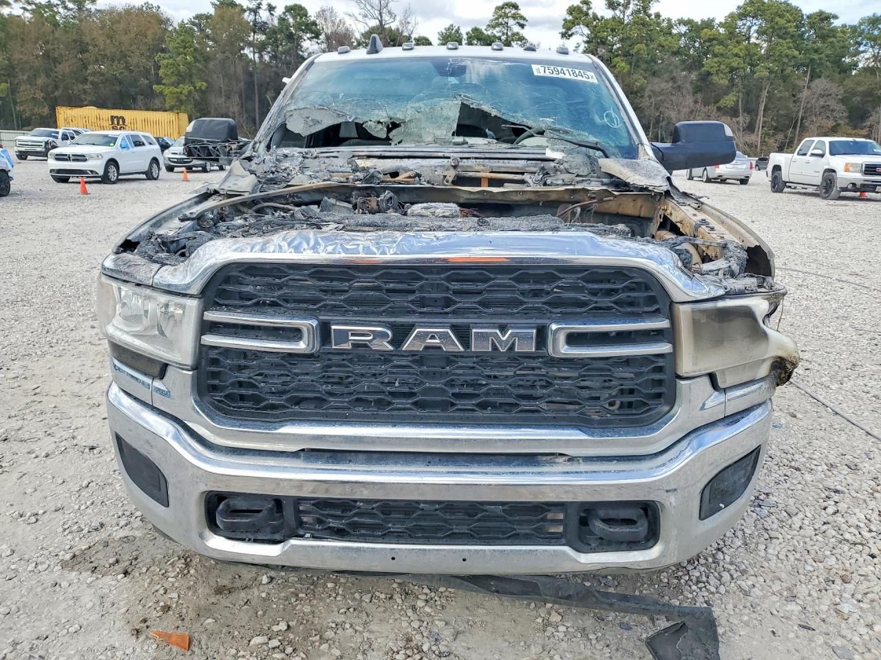 2022 Dodge Ram 3500 Tradesman