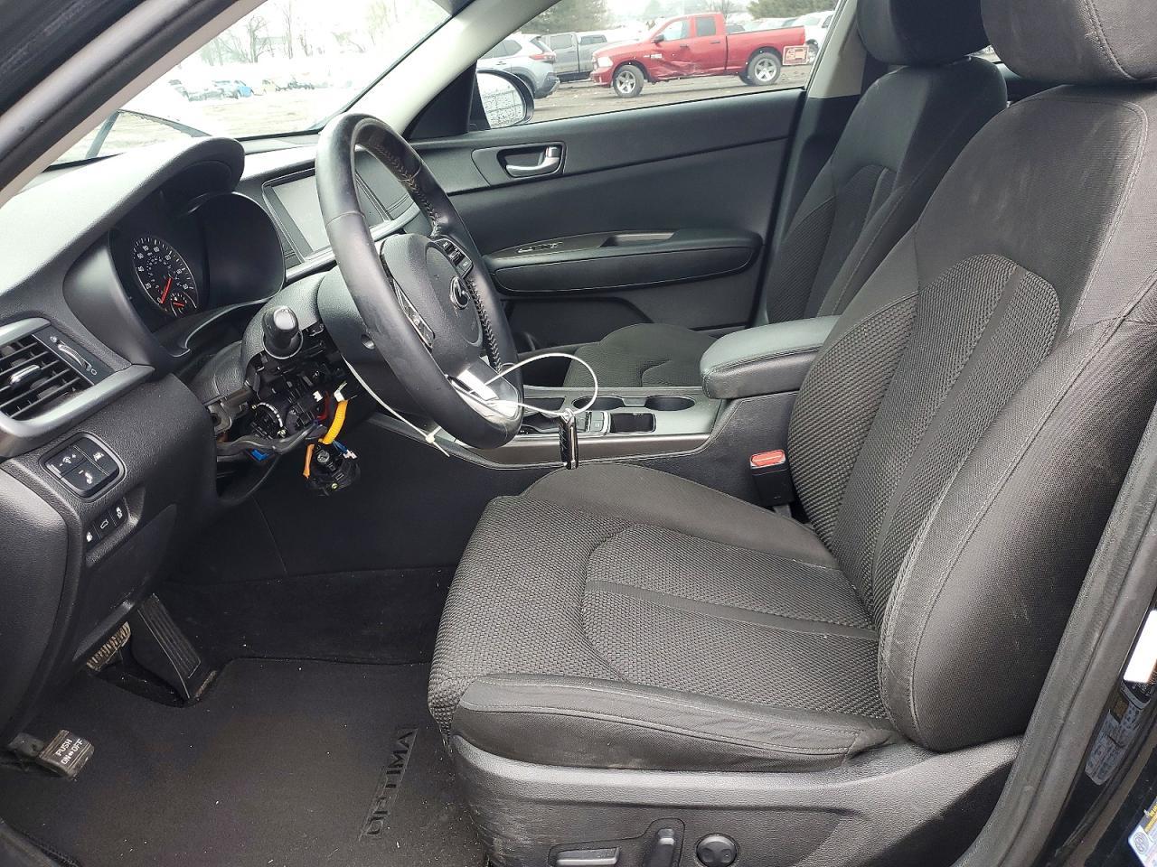 2019 KIA Optima lx