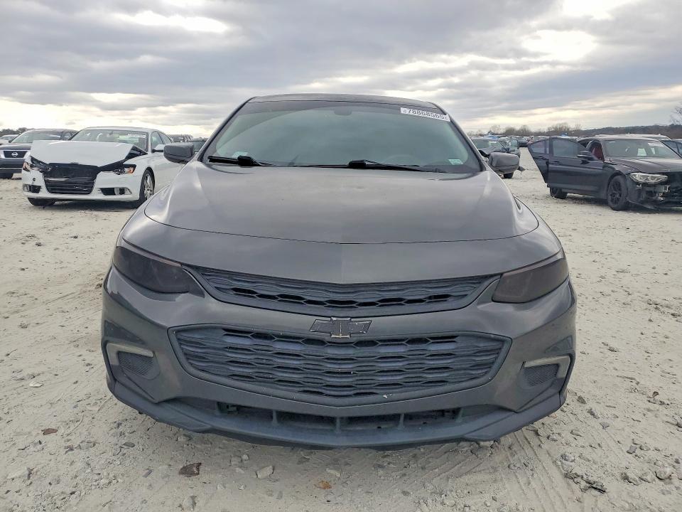 2017 Chevrolet Malibu lt