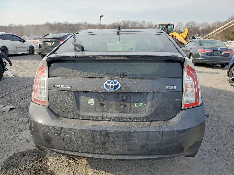 2015 Toyota Prius