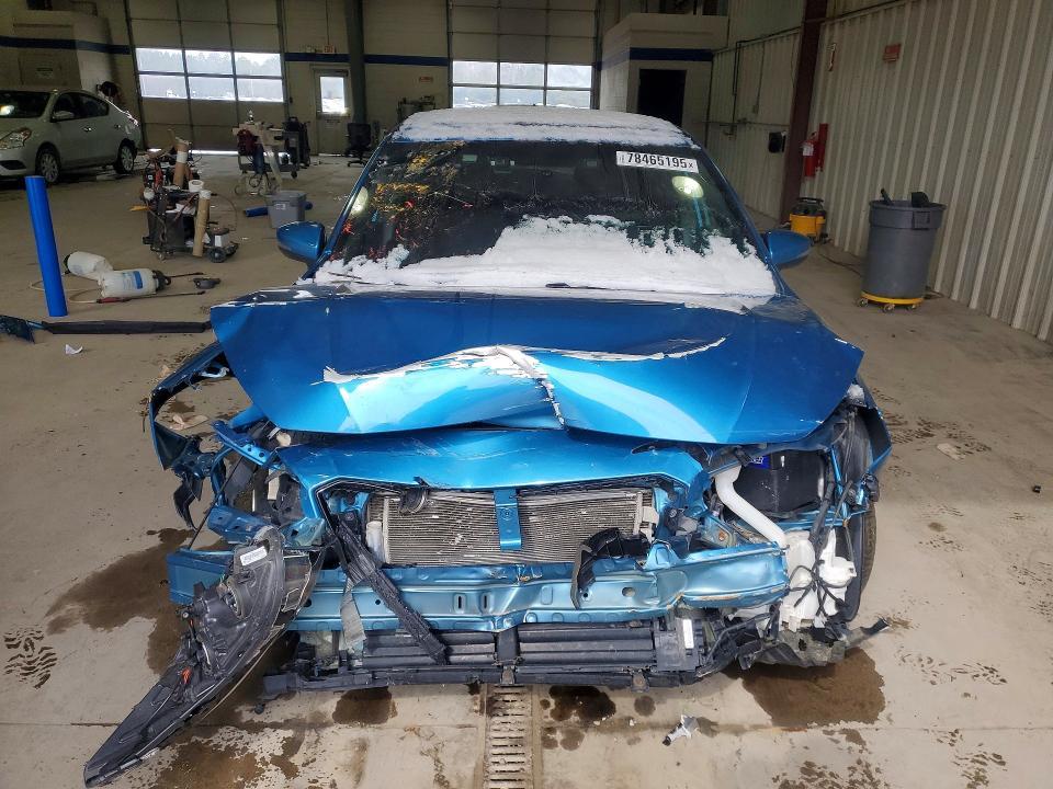 2019 Subaru Impreza Sport