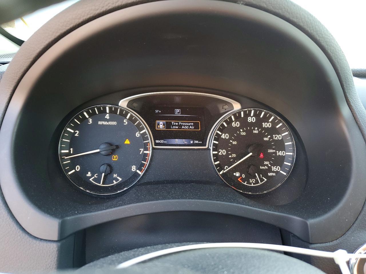 2018 Nissan Altima 2.5
