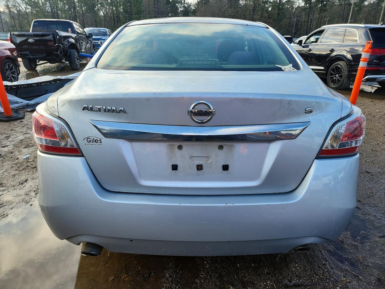2015 Nissan Altima 2.5 s