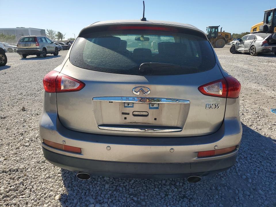 2010 Infiniti Ex35 Base