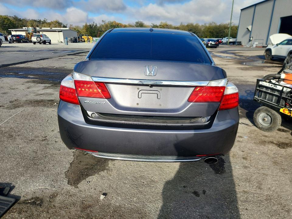 2015 Honda Accord exl
