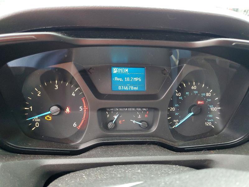 2018 Ford Transit T-350