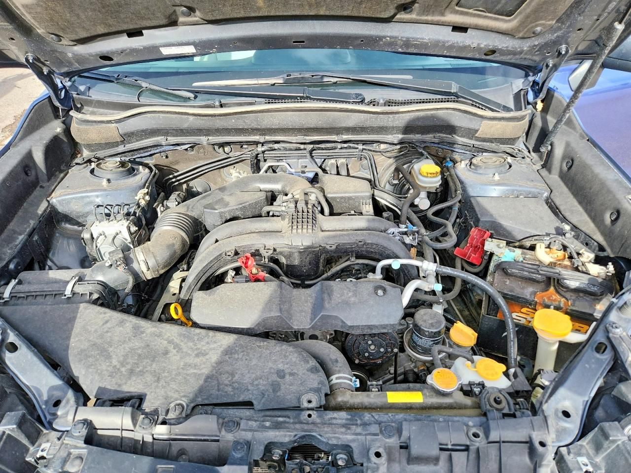 2017 Subaru Forester 2.5i