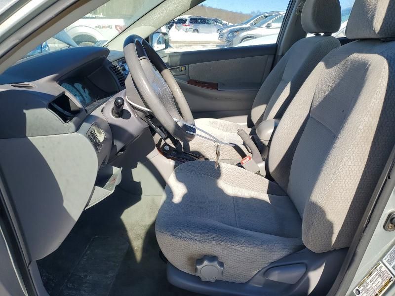 2004 Toyota Corolla ce