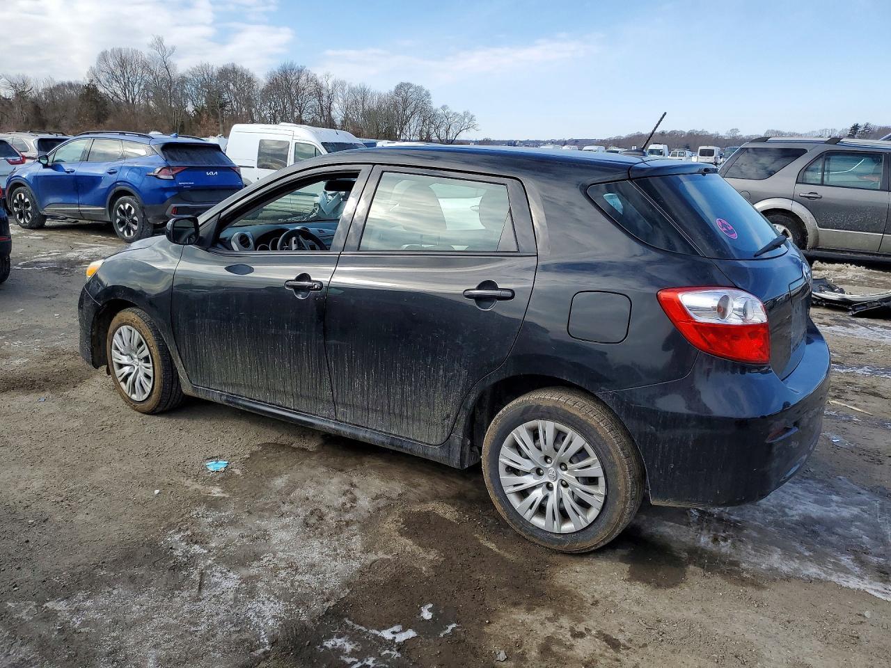 2011 Toyota Matrix Base