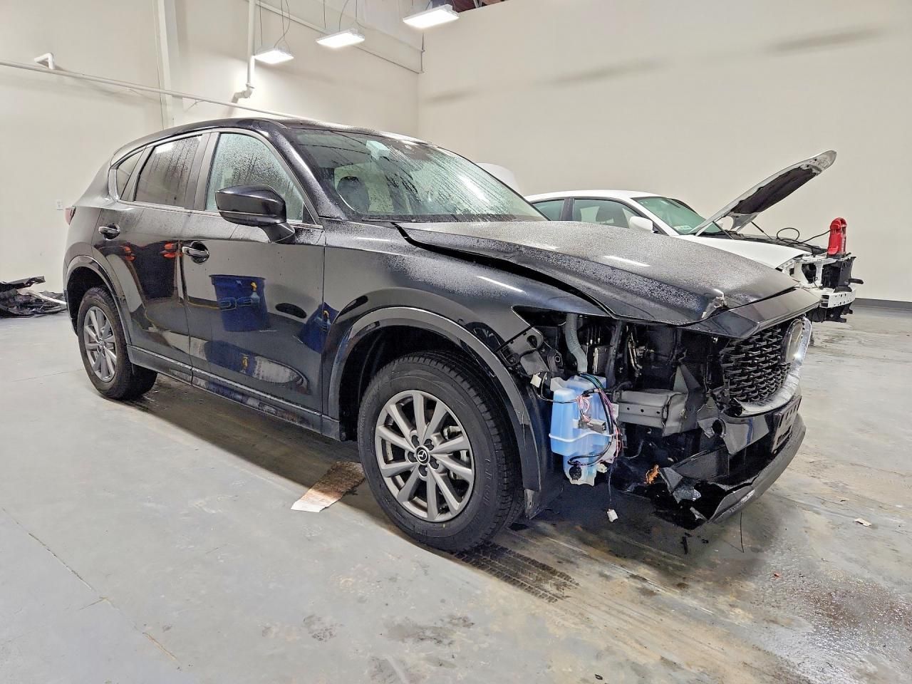 2025 Mazda Cx-5 Preferred