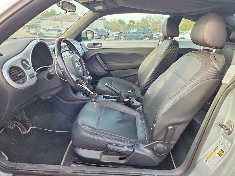 2012 Volkswagen Beetle