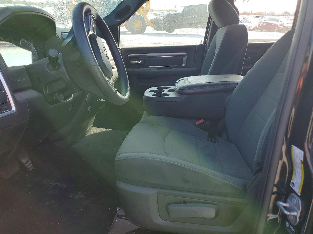 2021 Dodge RAM 1500 Classic SLT