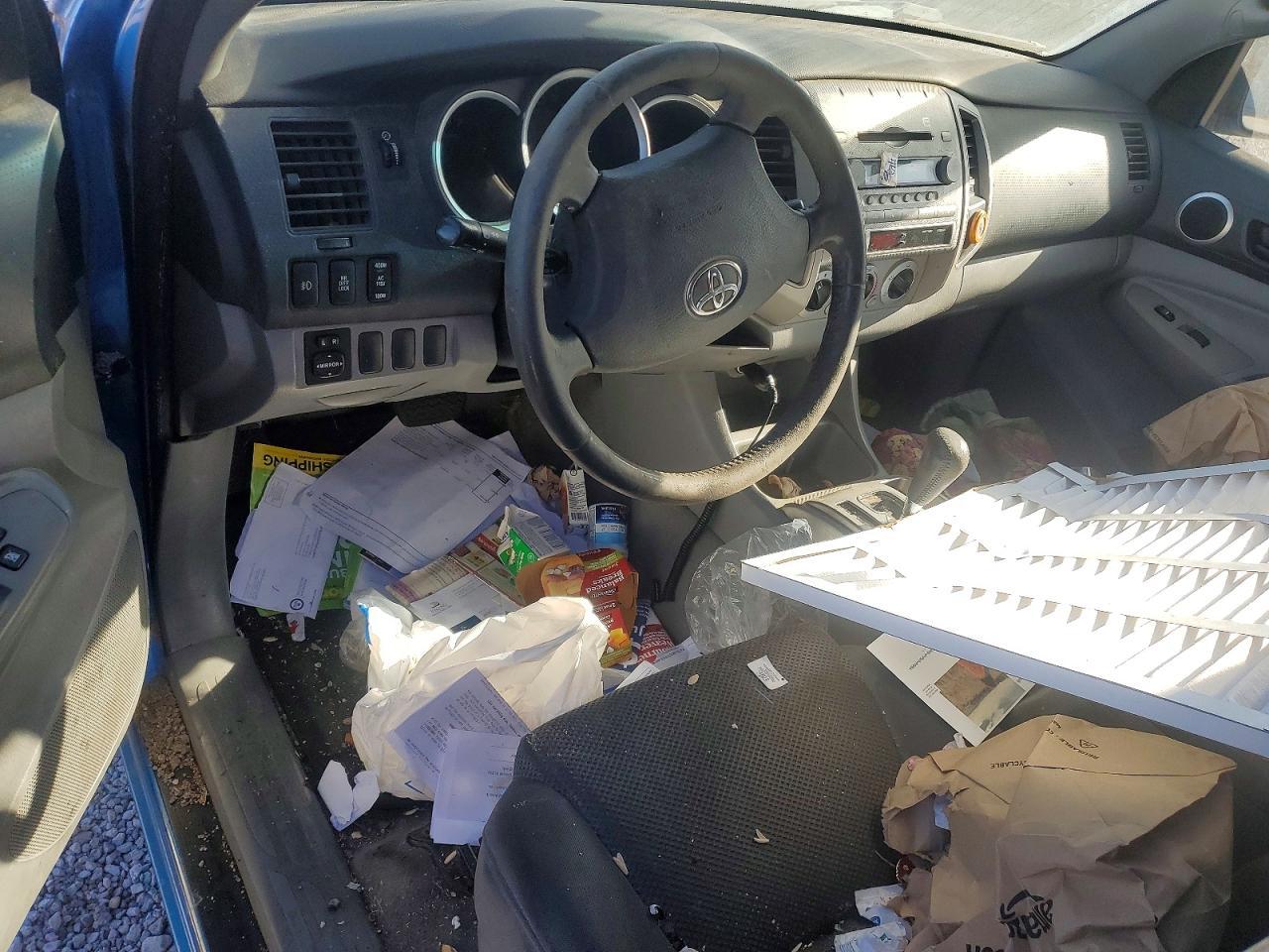 2005 Toyota Tacoma Prerunner V6