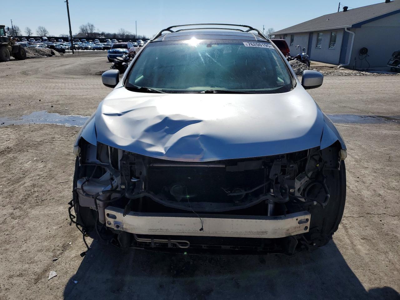 2012 Nissan Murano s