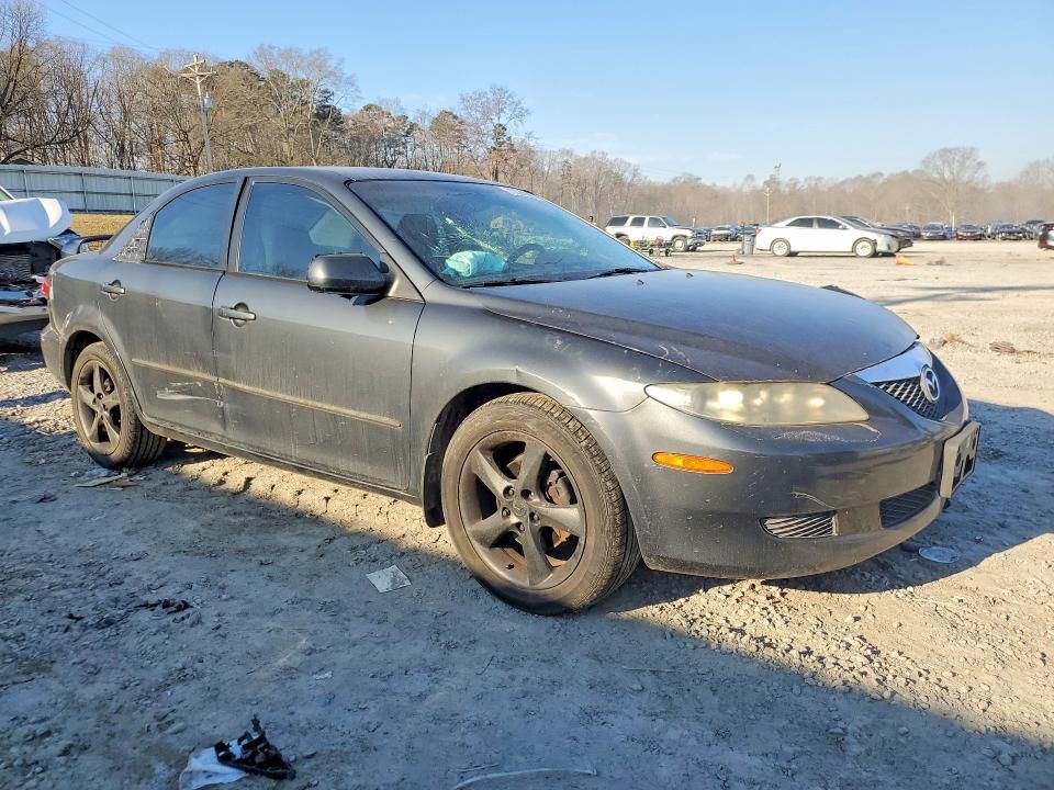 2005 Mazda 6 I