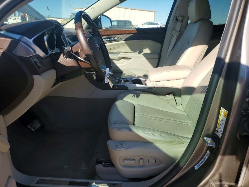 2012 Cadillac Srx Performance Collection