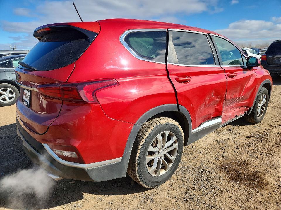 2019 Hyundai Santa fe se