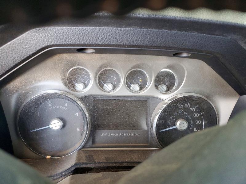 2015 Ford F250 Super Duty