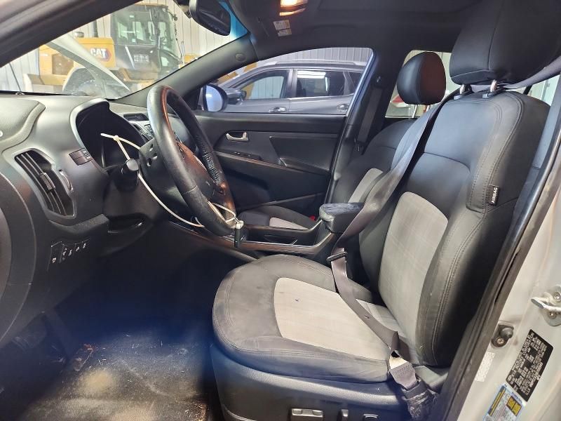 2011 KIA Sportage ex