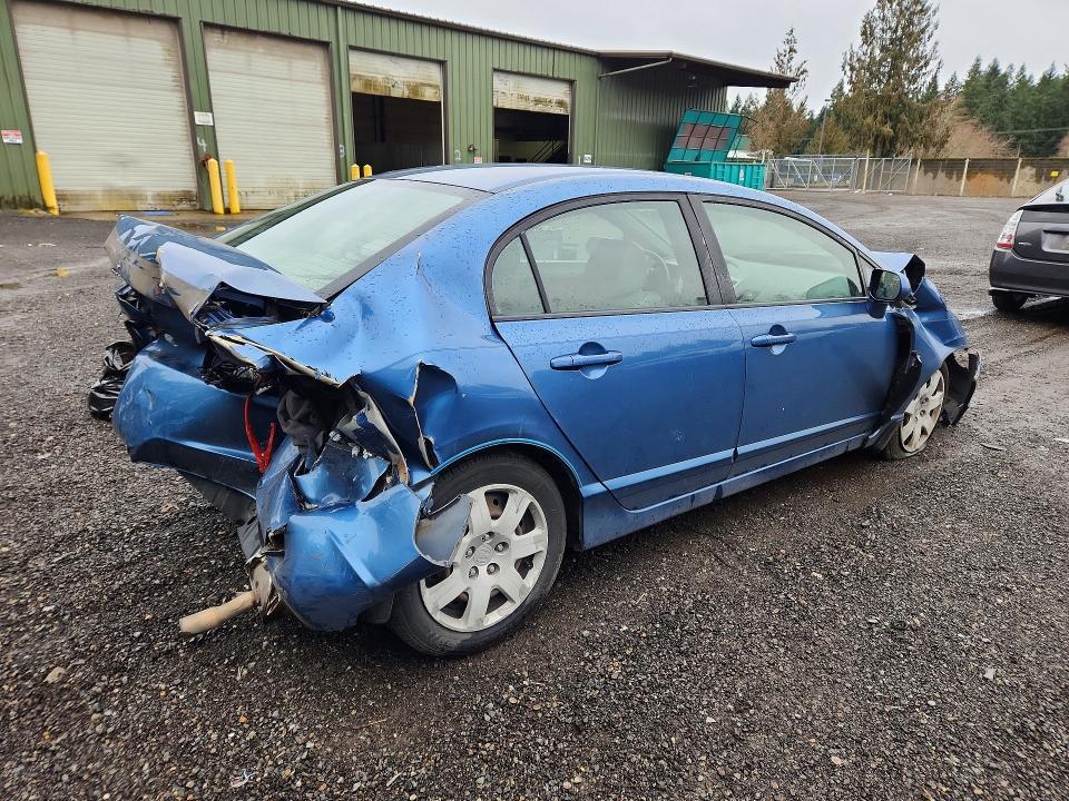 2008 Honda Civic lx