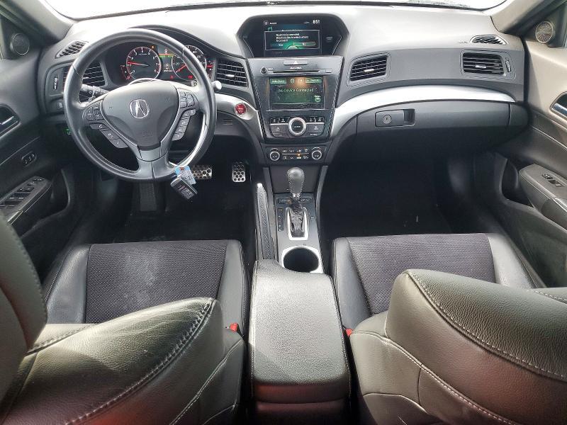 2016 Acura Ilx Premium