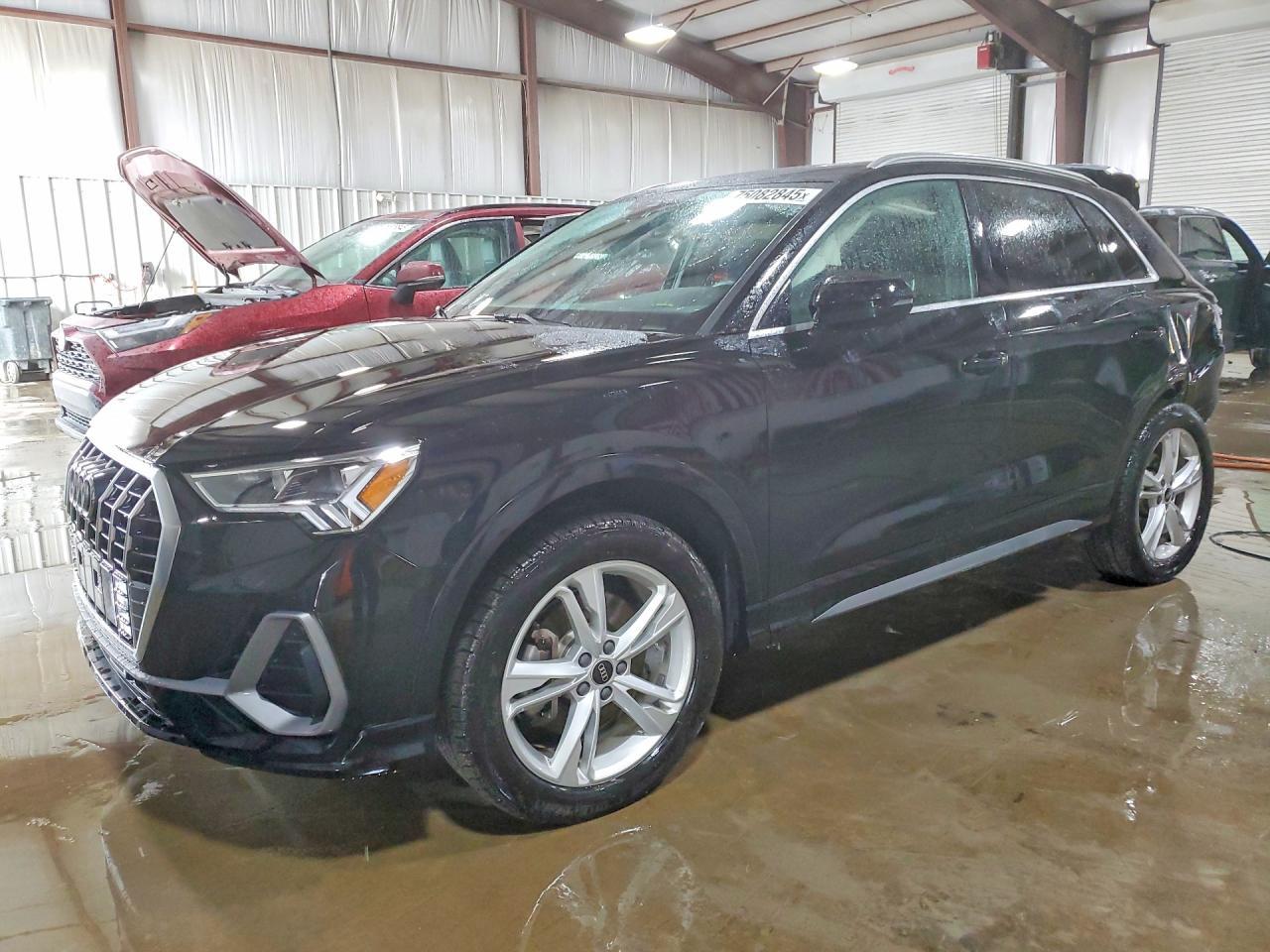 2022 Audi Q3 Premium Plus s Line 45