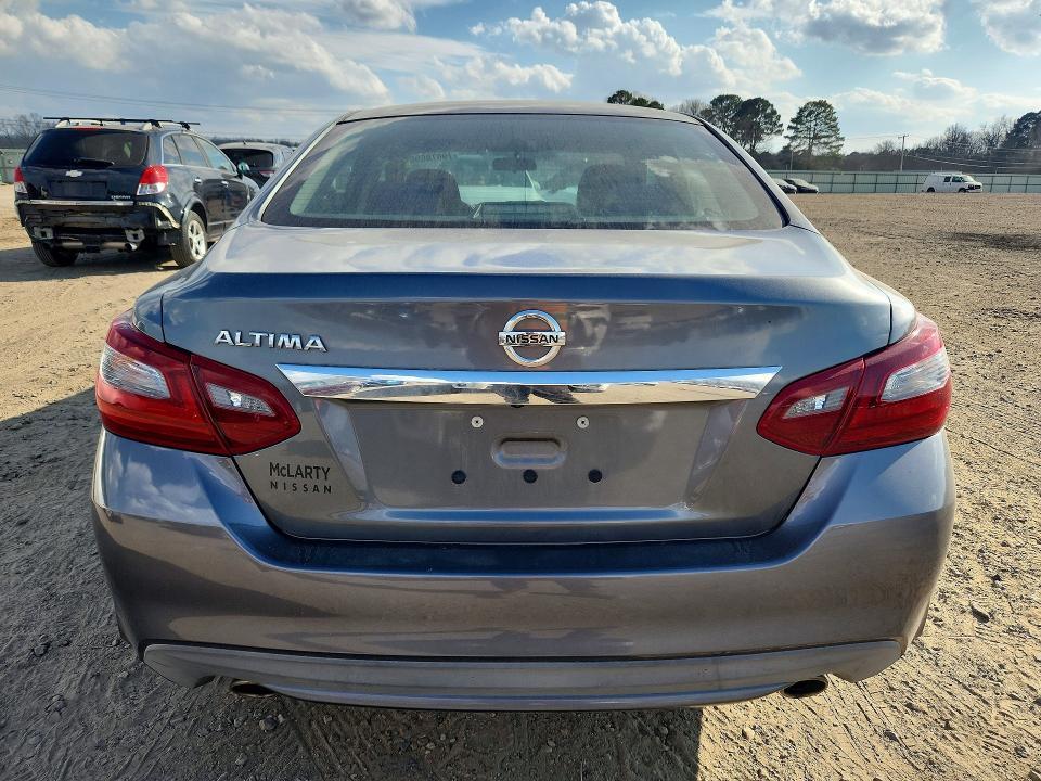 2018 Nissan Altima 2.5 s