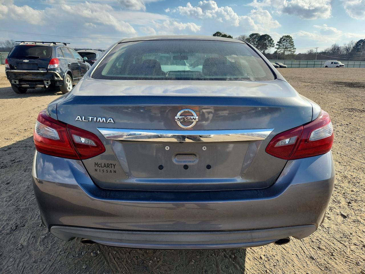 2018 Nissan Altima 2.5 s
