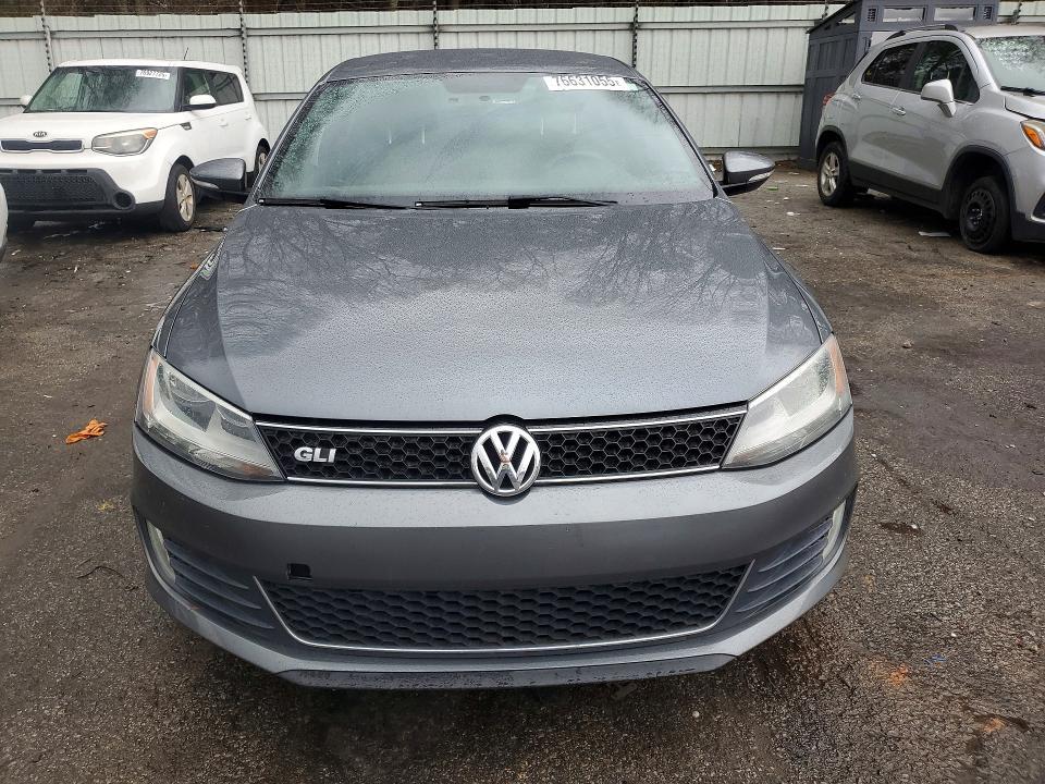 2013 Volkswagen Jetta gli