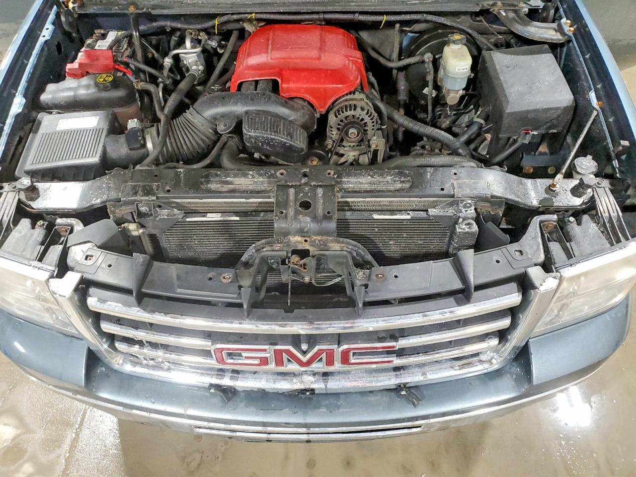 2013 GMC Sierra K1500 sle