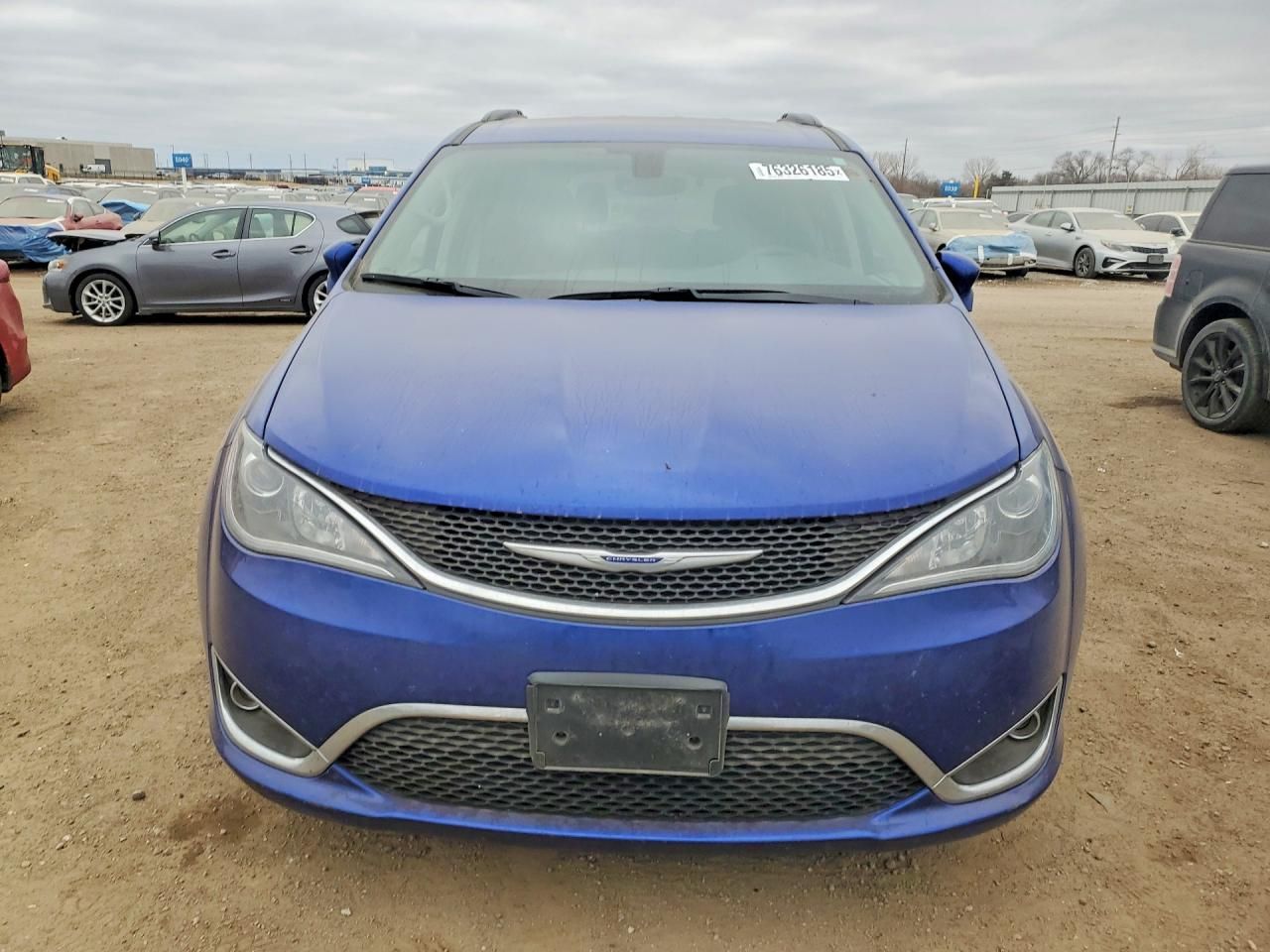 2019 Chrysler Pacifica Touring Plus