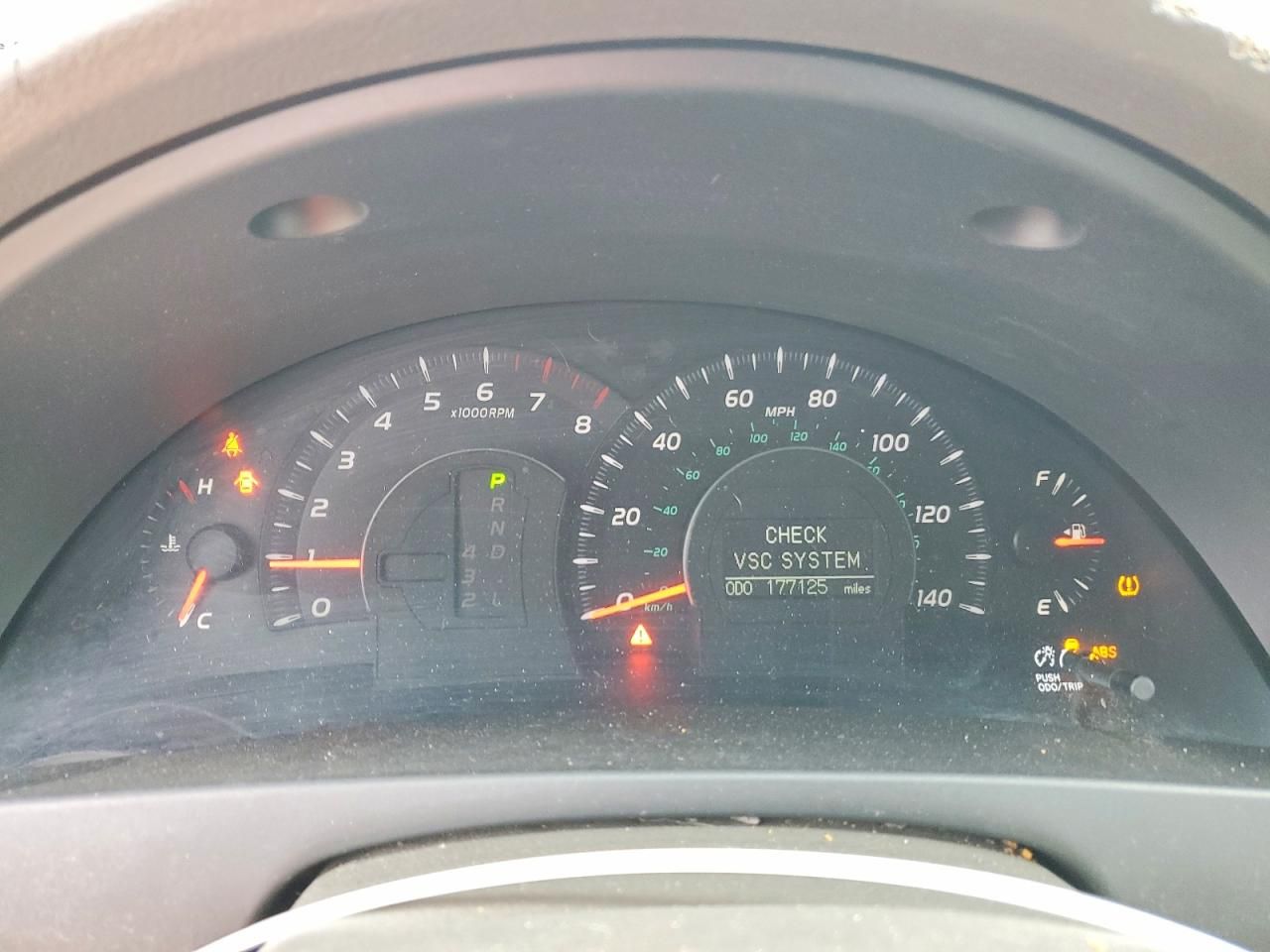 2009 Toyota Camry Base