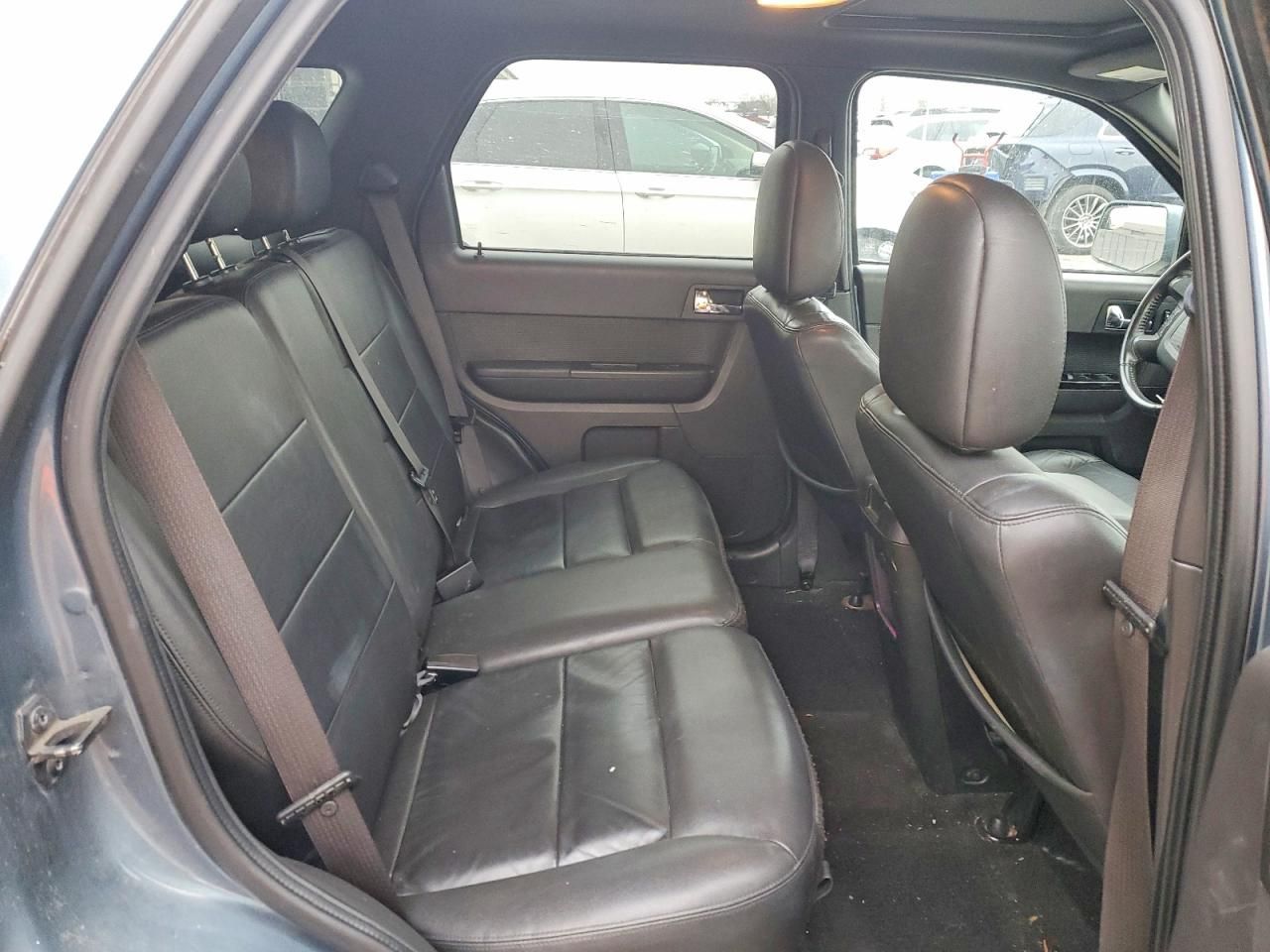 2010 Ford Escape Limited