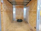 2025 Carry-On Enclosed Cargo Trailer
