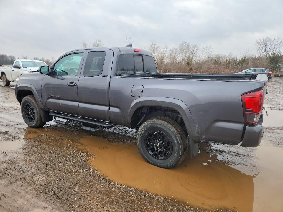 2022 Toyota Tacoma