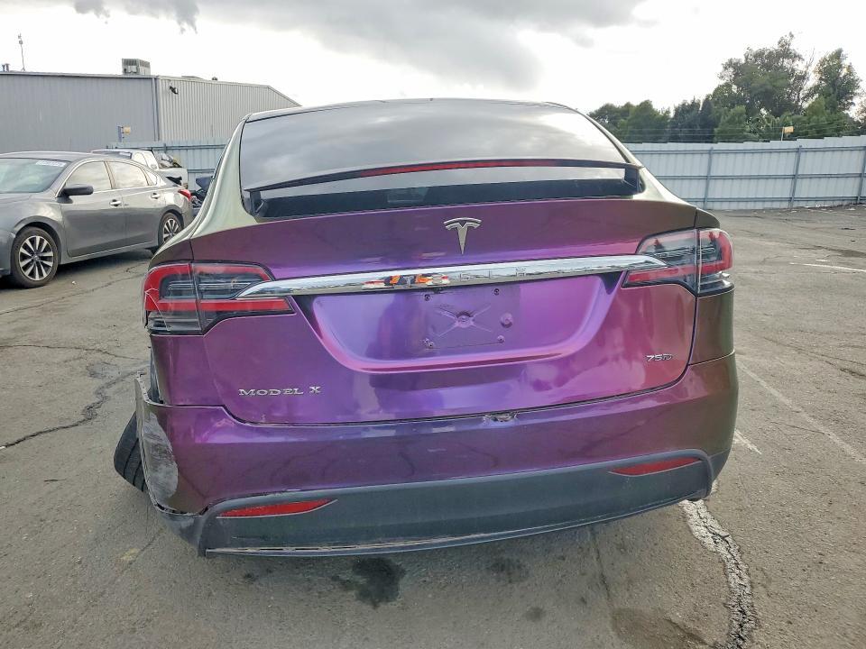 2016 Tesla Model x