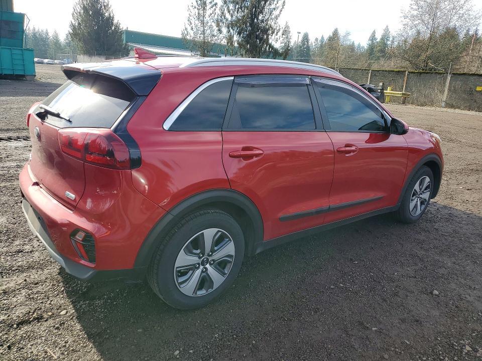 2020 KIA Niro lx