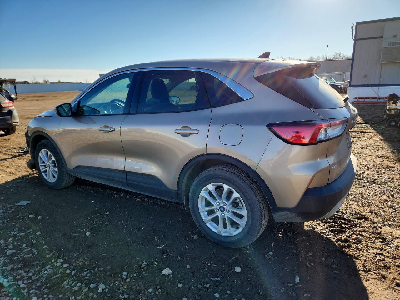 2021 Ford Escape se