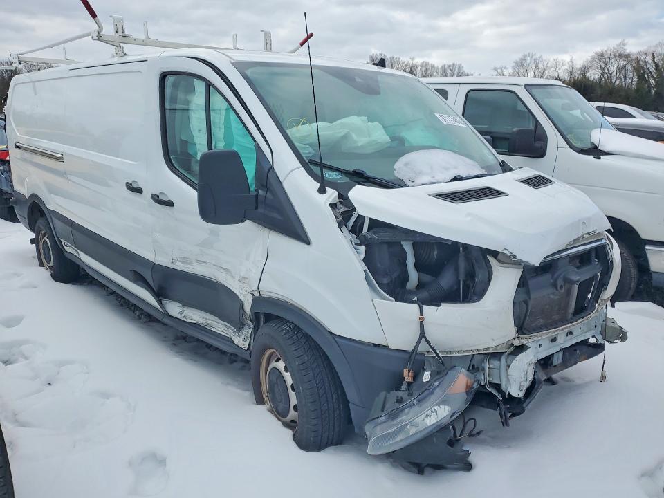 2020 Ford Transit T-250