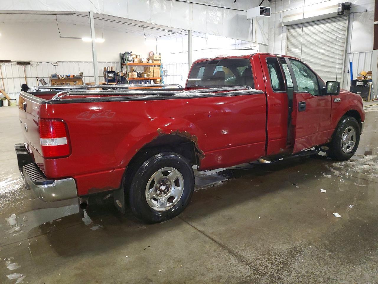 2008 Ford F150