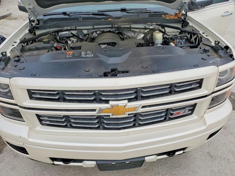 2015 Chevrolet Silverado K1500 ltz
